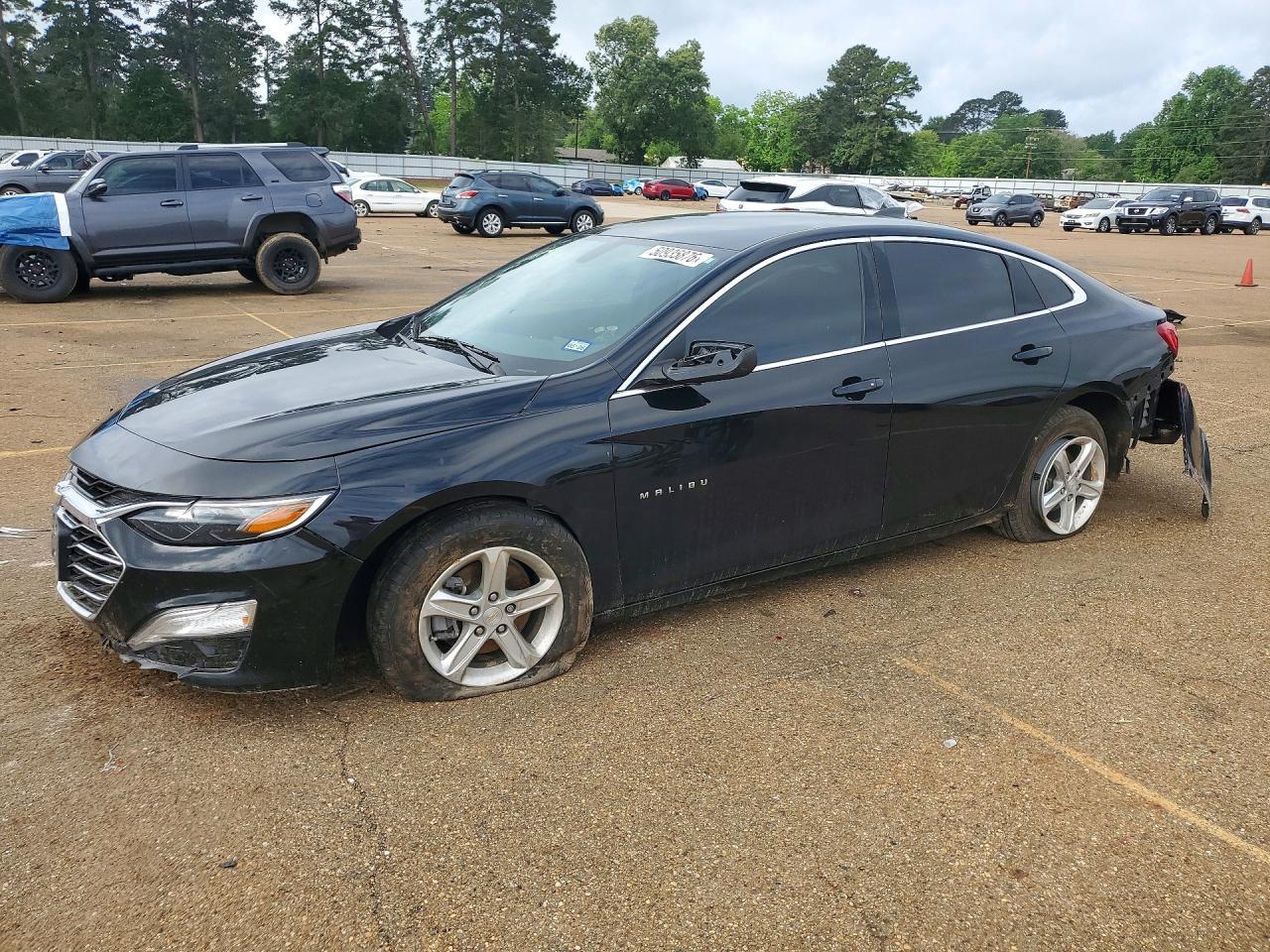 2022 CHEVROLET MALIBU