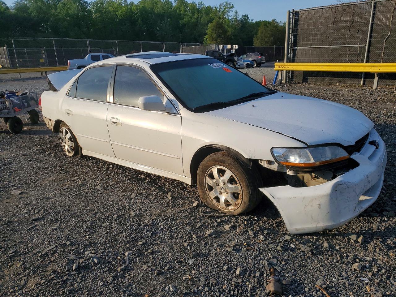 2002 HONDA ACCORD