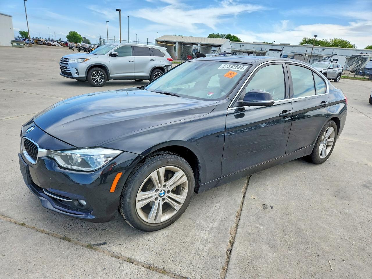 2018 BMW 3 SERIES