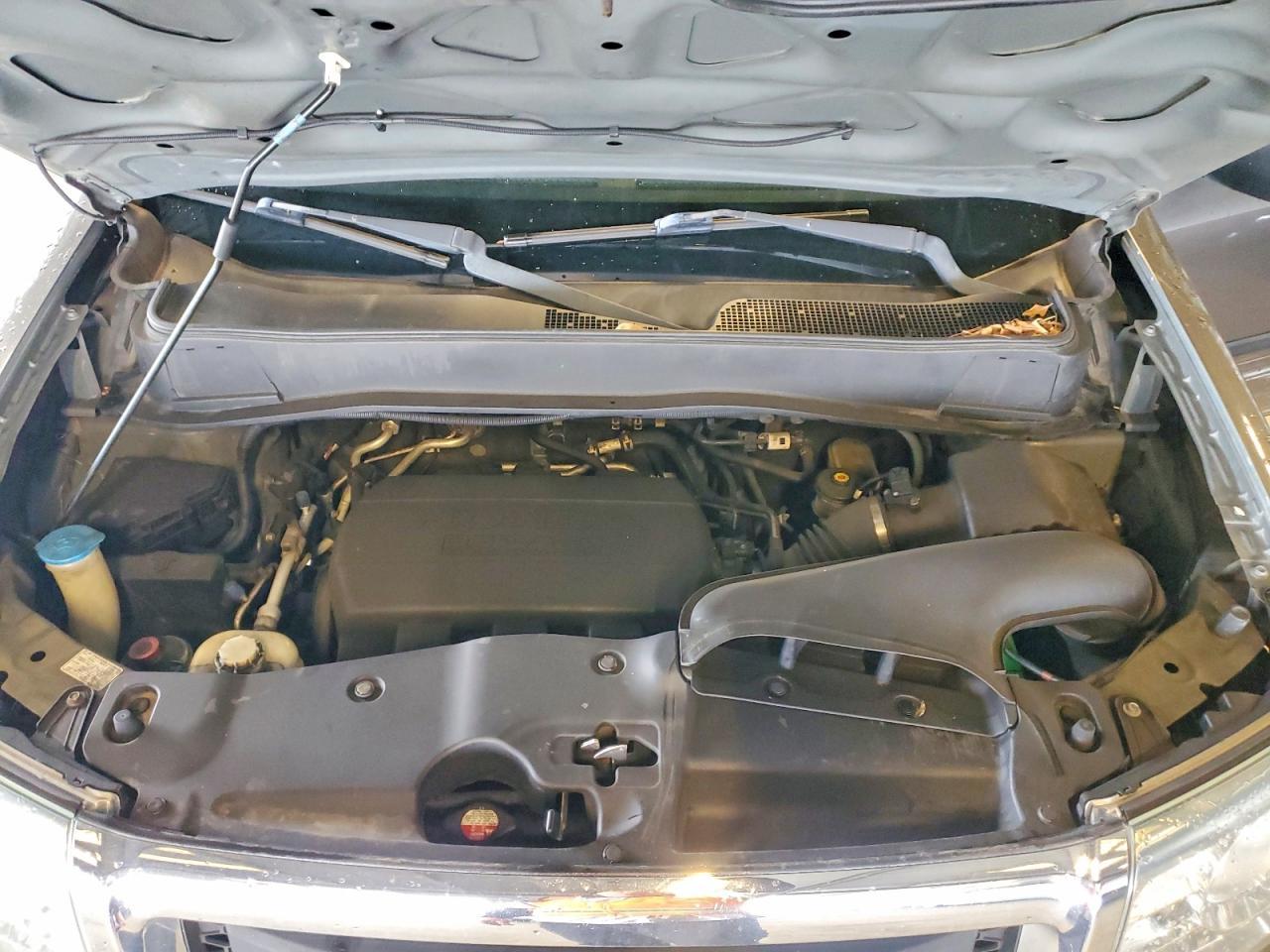 2011 HONDA PILOT