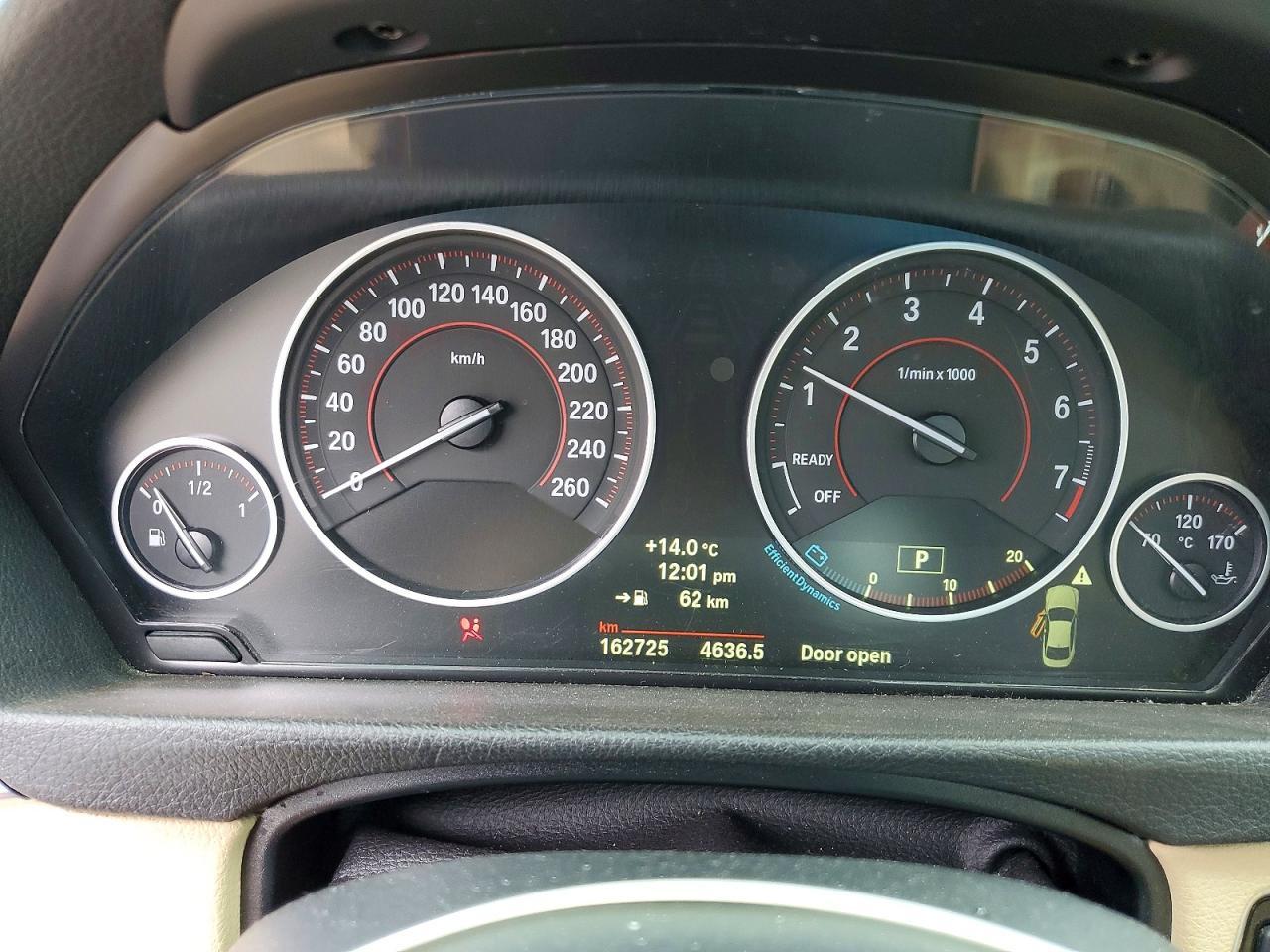 2014 BMW 4 Series