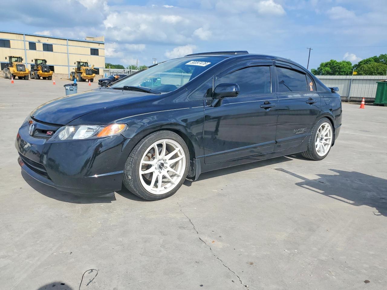 2007 HONDA CIVIC