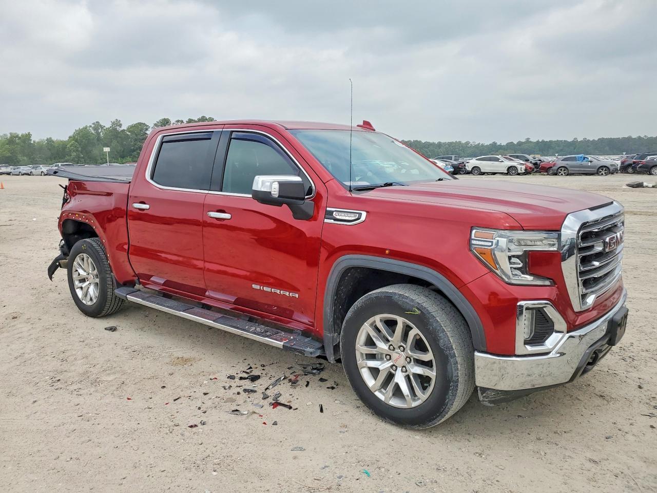 2021 GMC Sierra