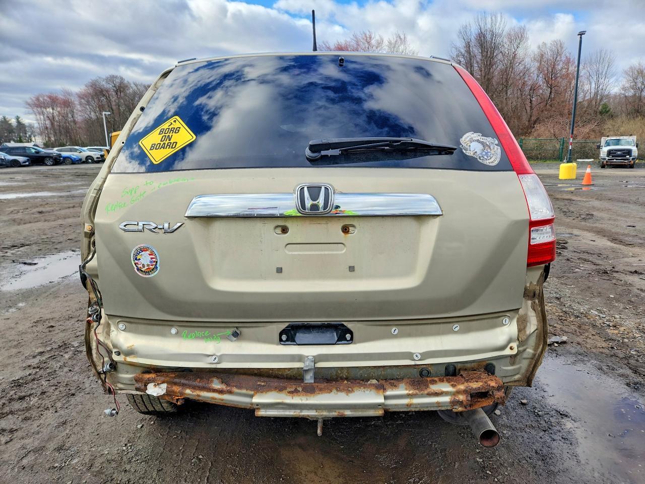 2007 HONDA CR-V