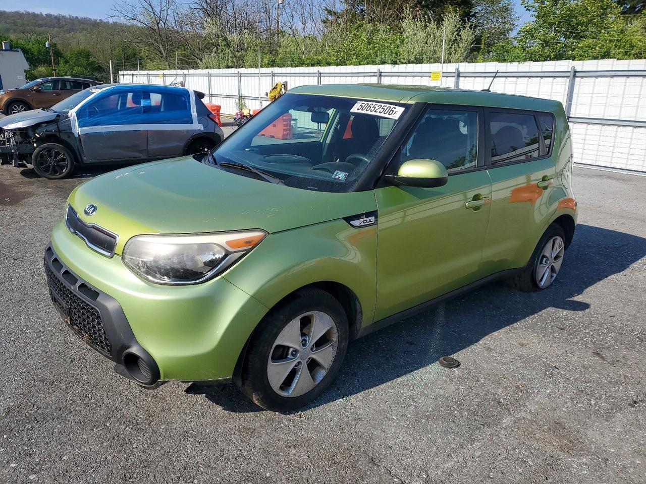 2015 KIA SOUL