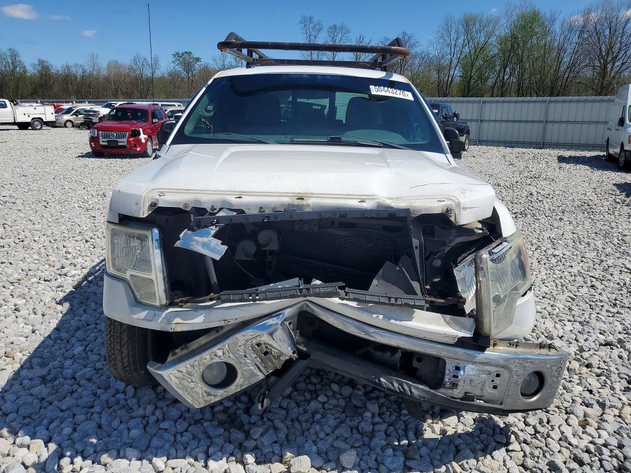 2011 FORD F-150