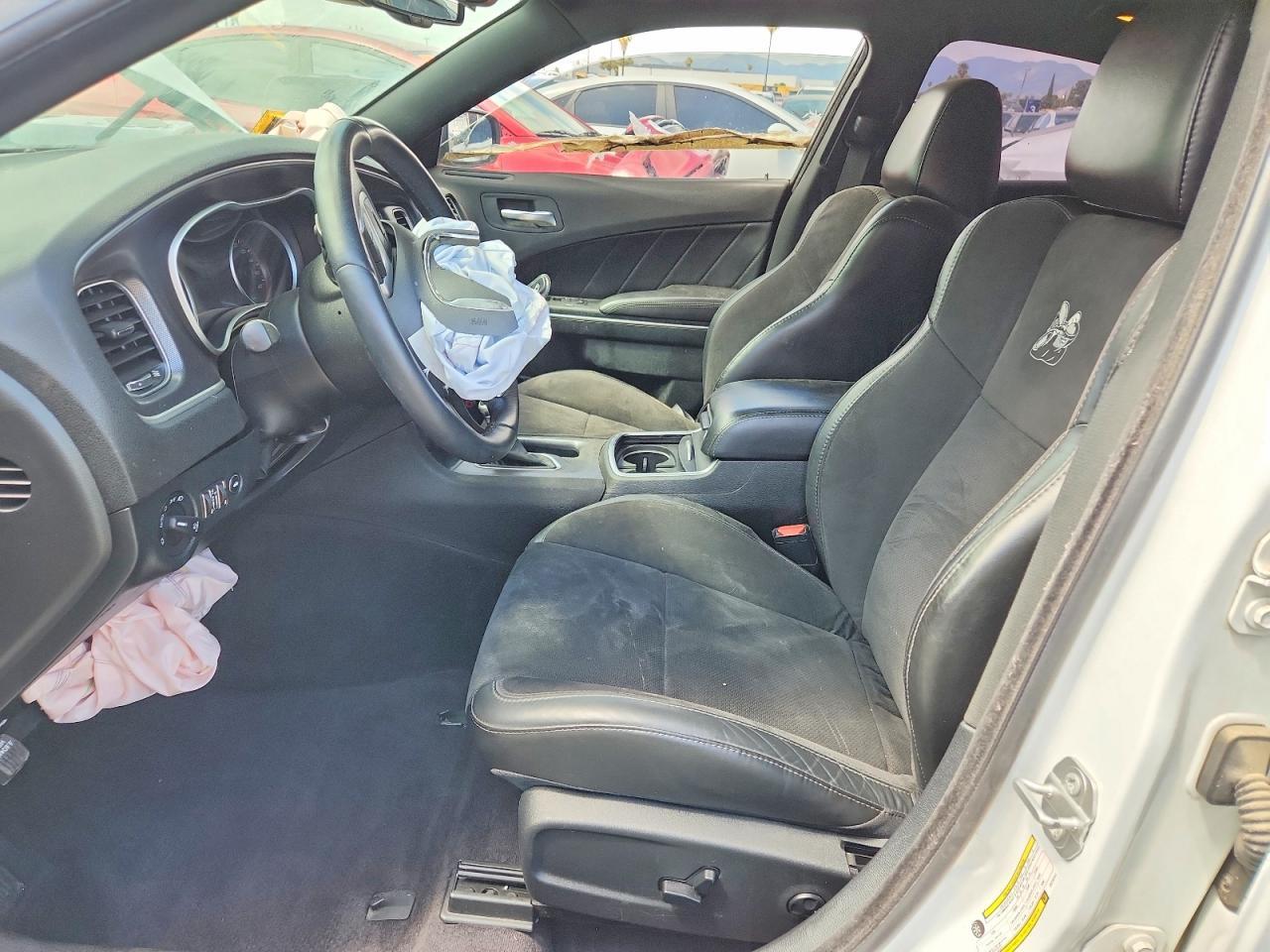 2018 DODGE CHARGER