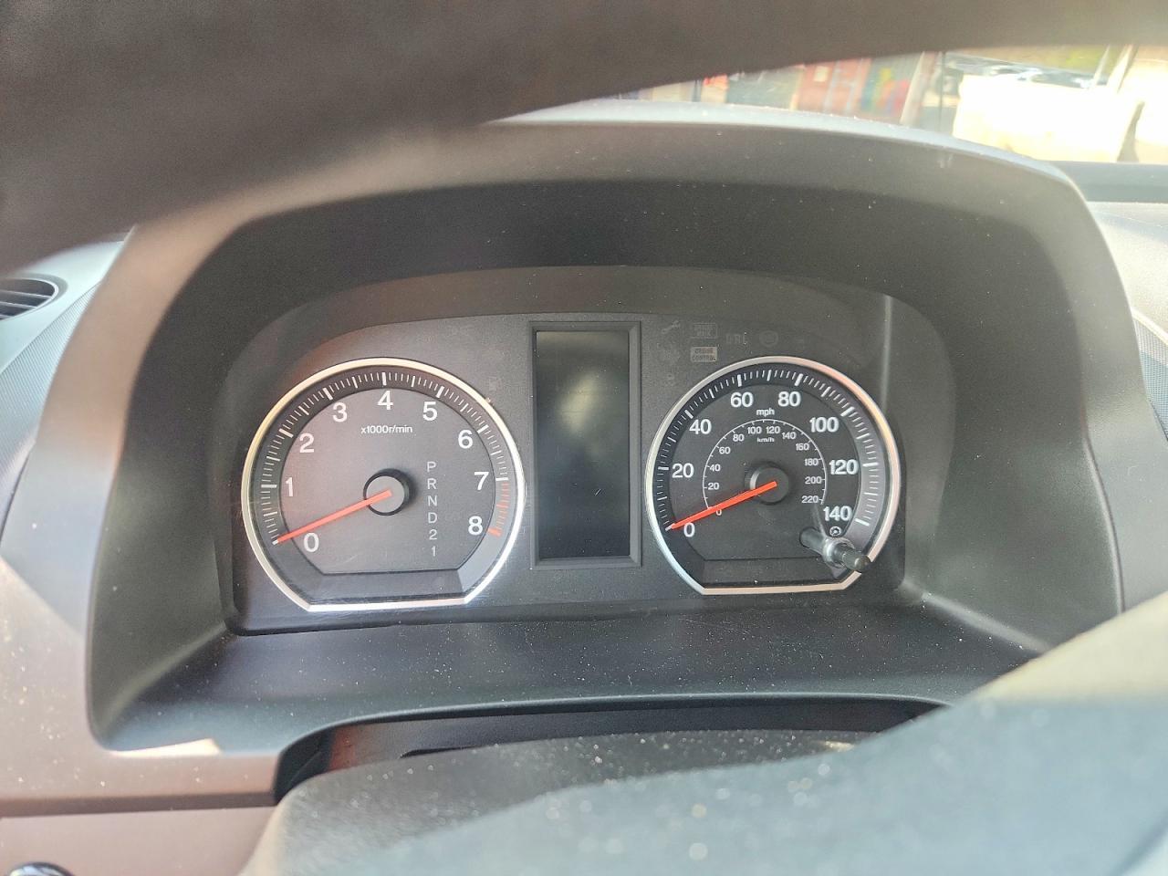 2011 HONDA CR-V