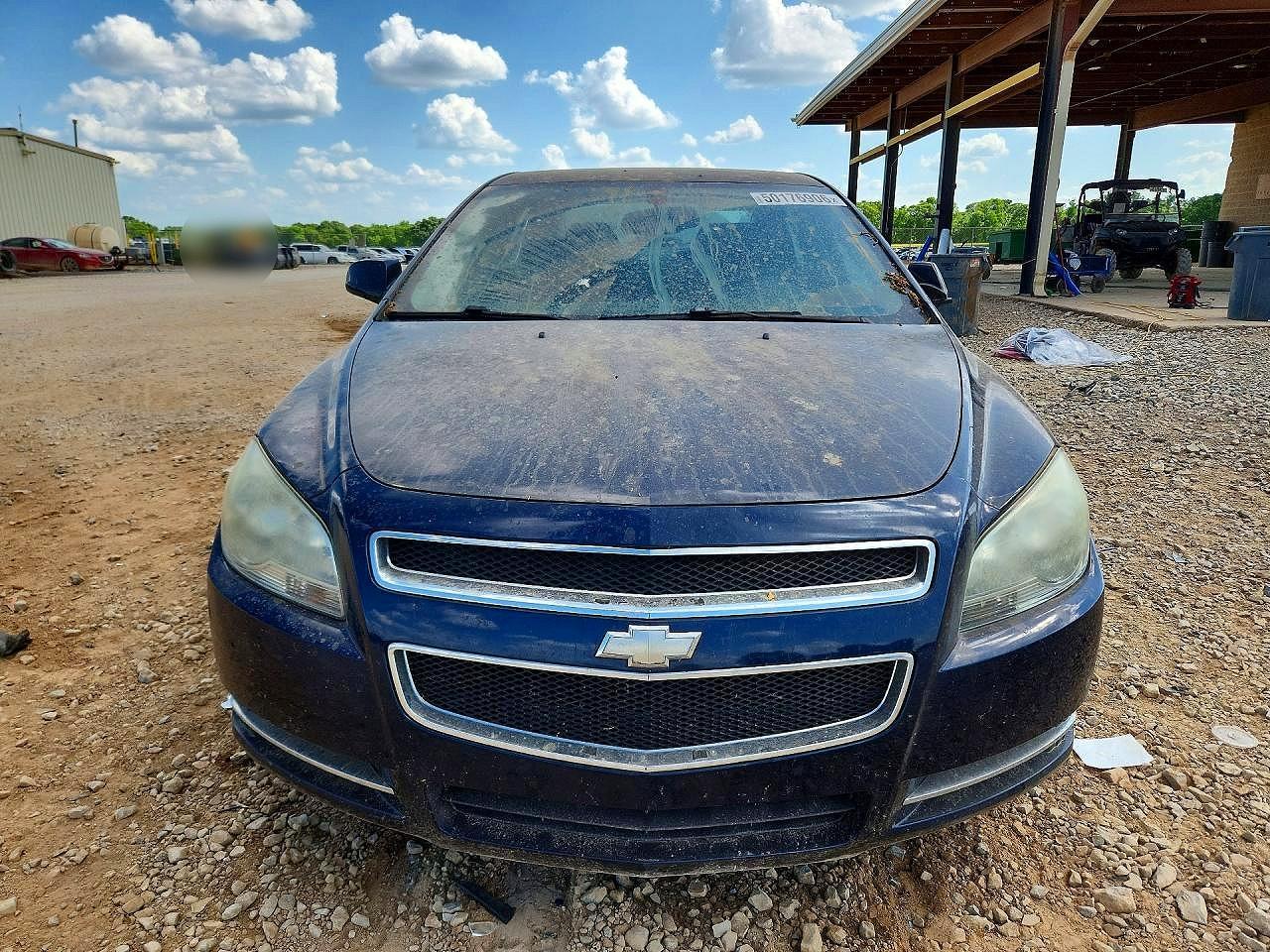 2009 CHEVROLET MALIBU