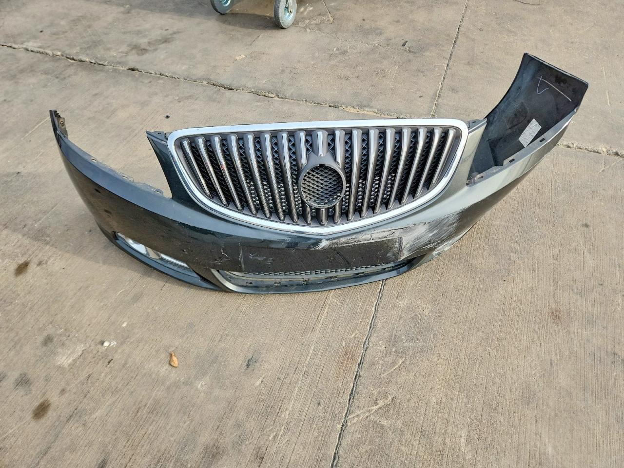 2017 BUICK VERANO