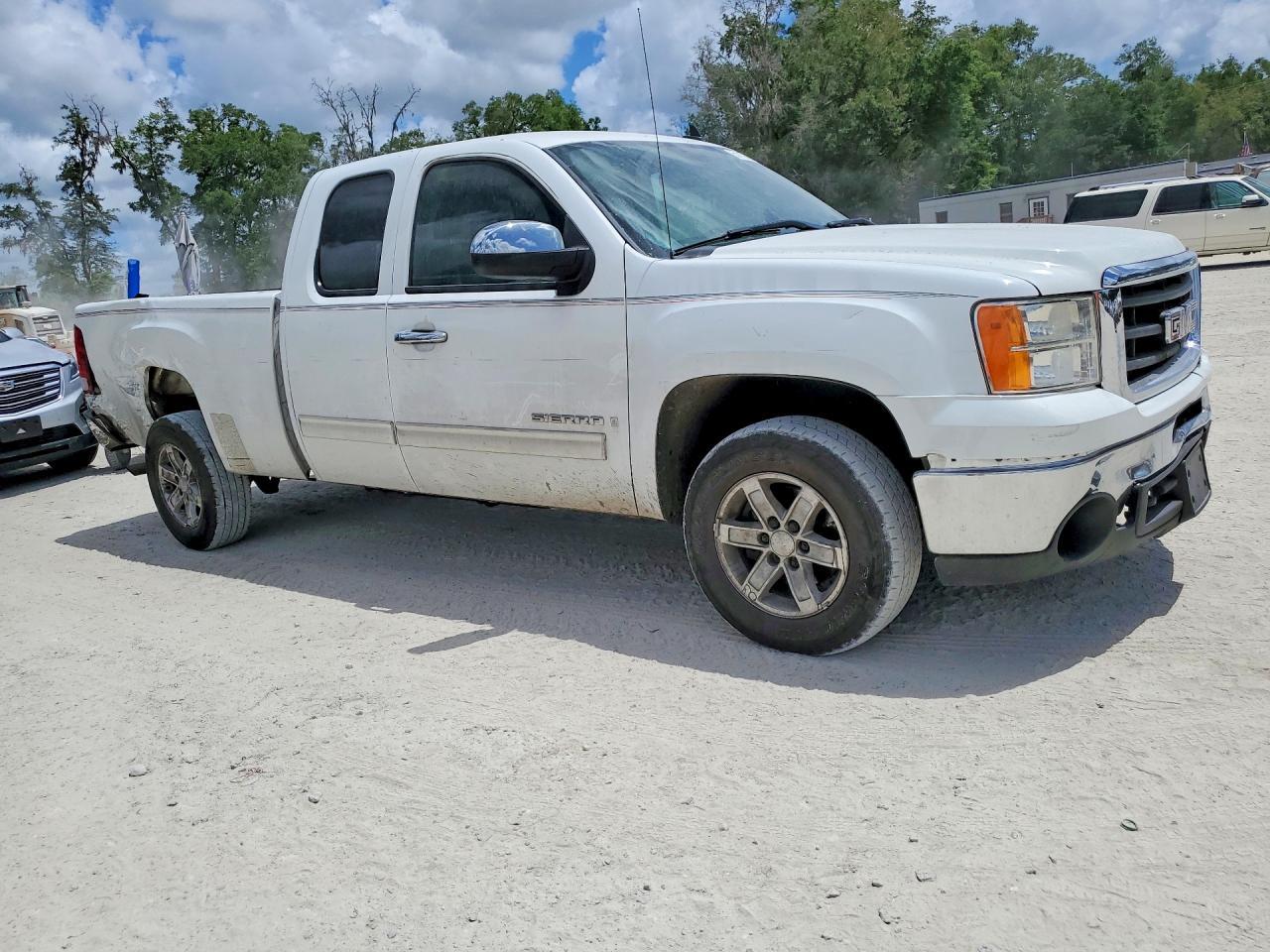 2009 GMC Sierra