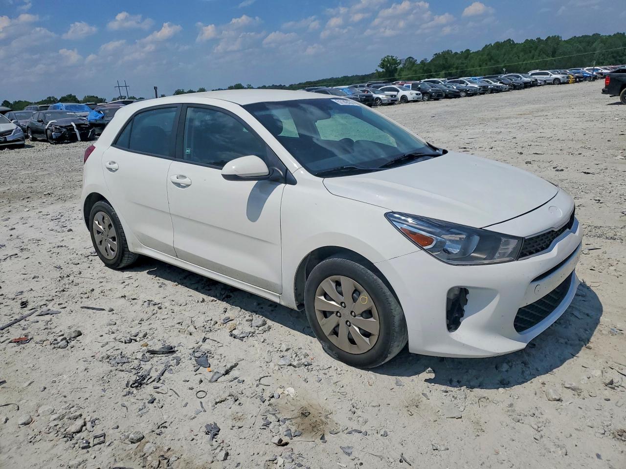 2018 KIA RIO