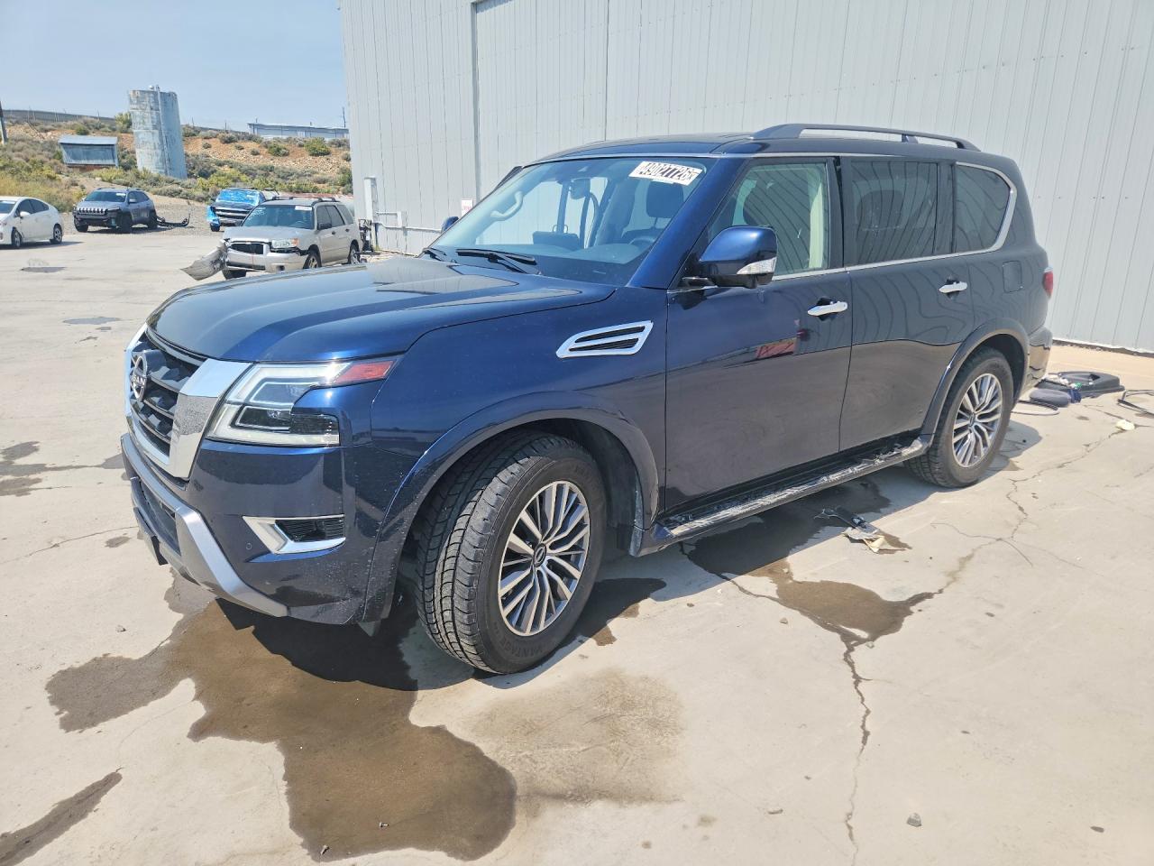 2023 NISSAN Armada
