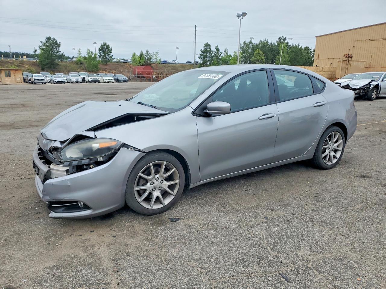 2014 DODGE Dart