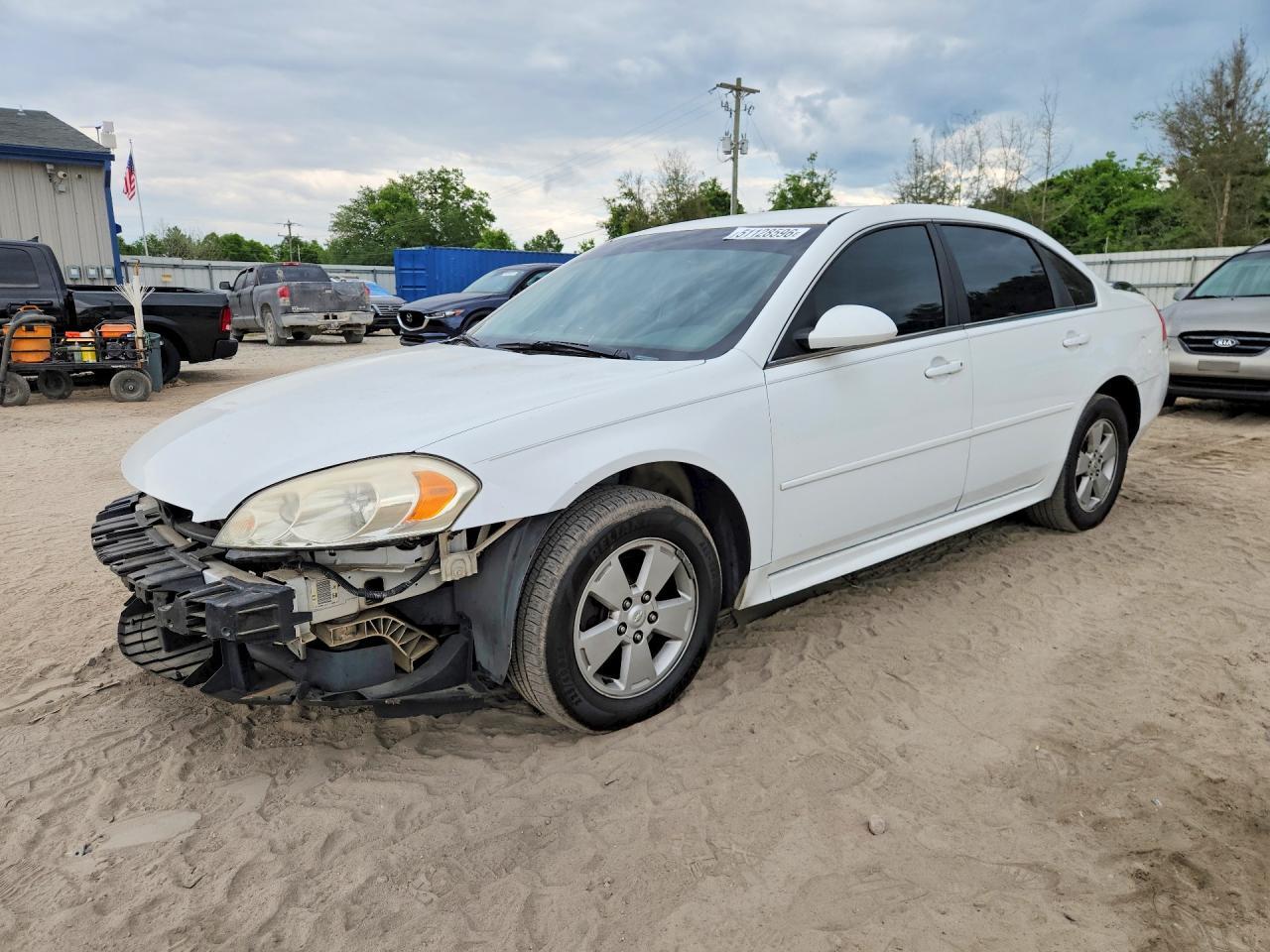 2011 CHEVROLET IMPALA