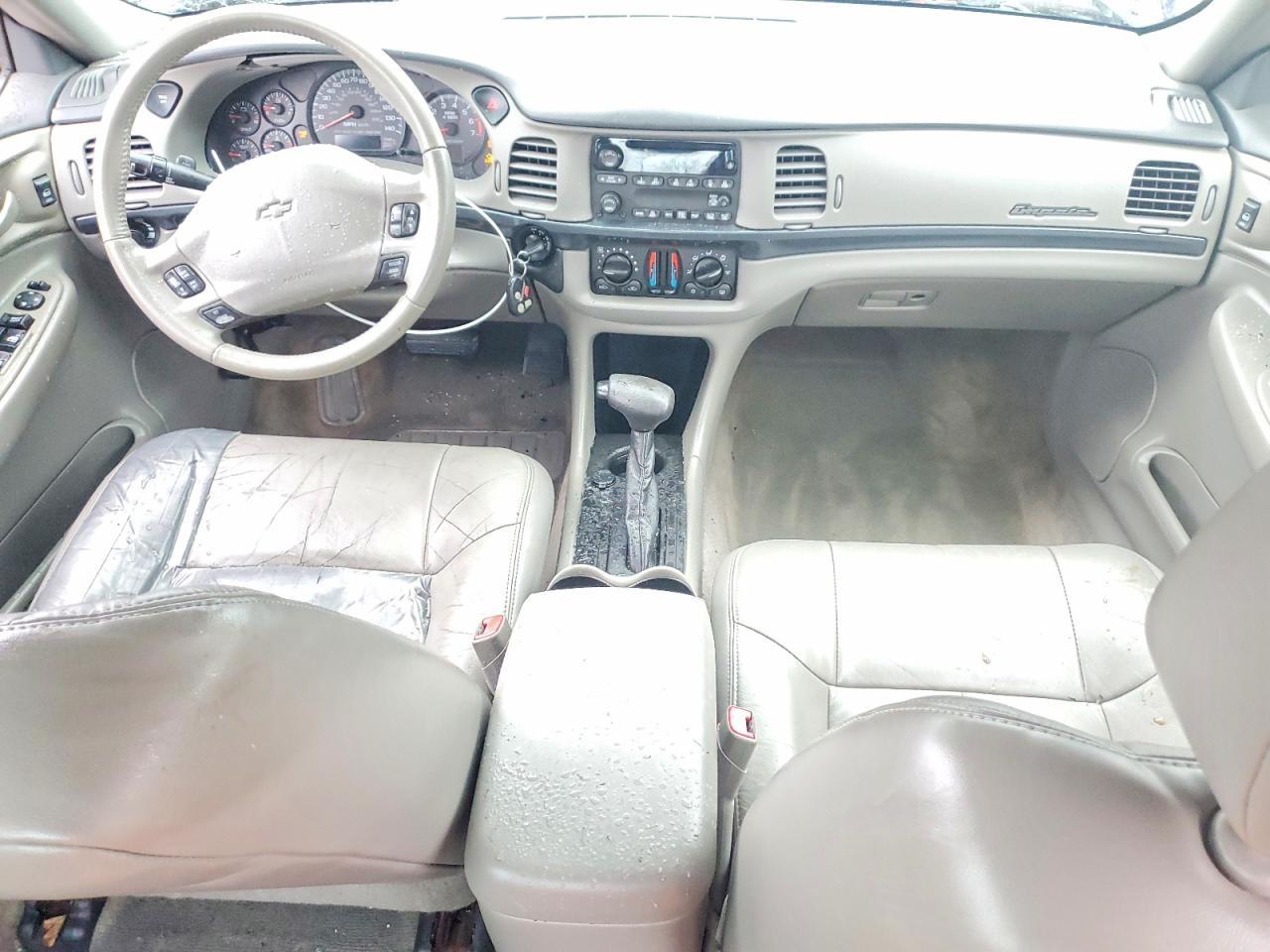2005 CHEVROLET IMPALA
