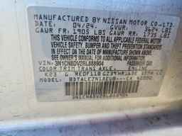 2024 NISSAN VERSA