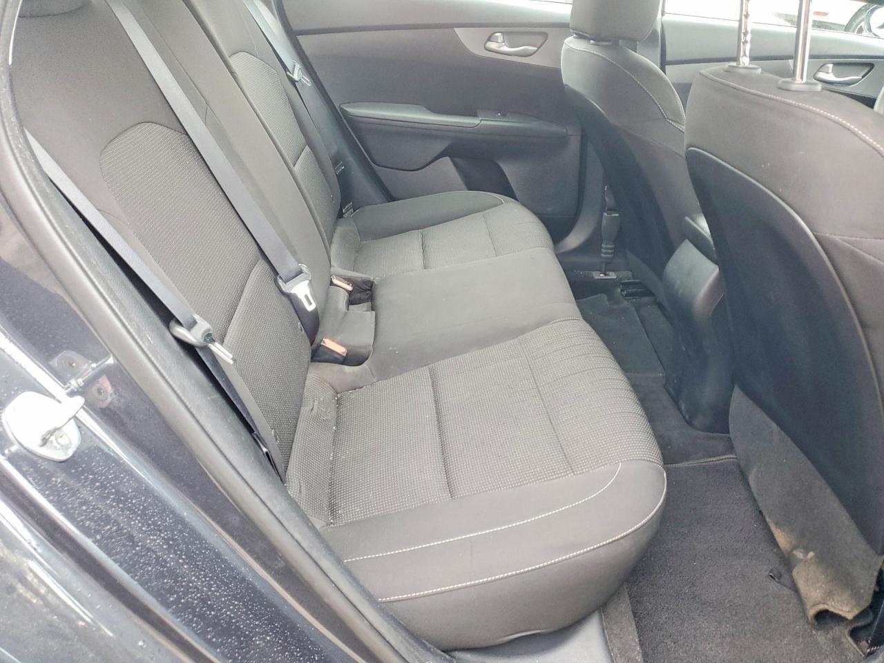 2019 KIA FORTE