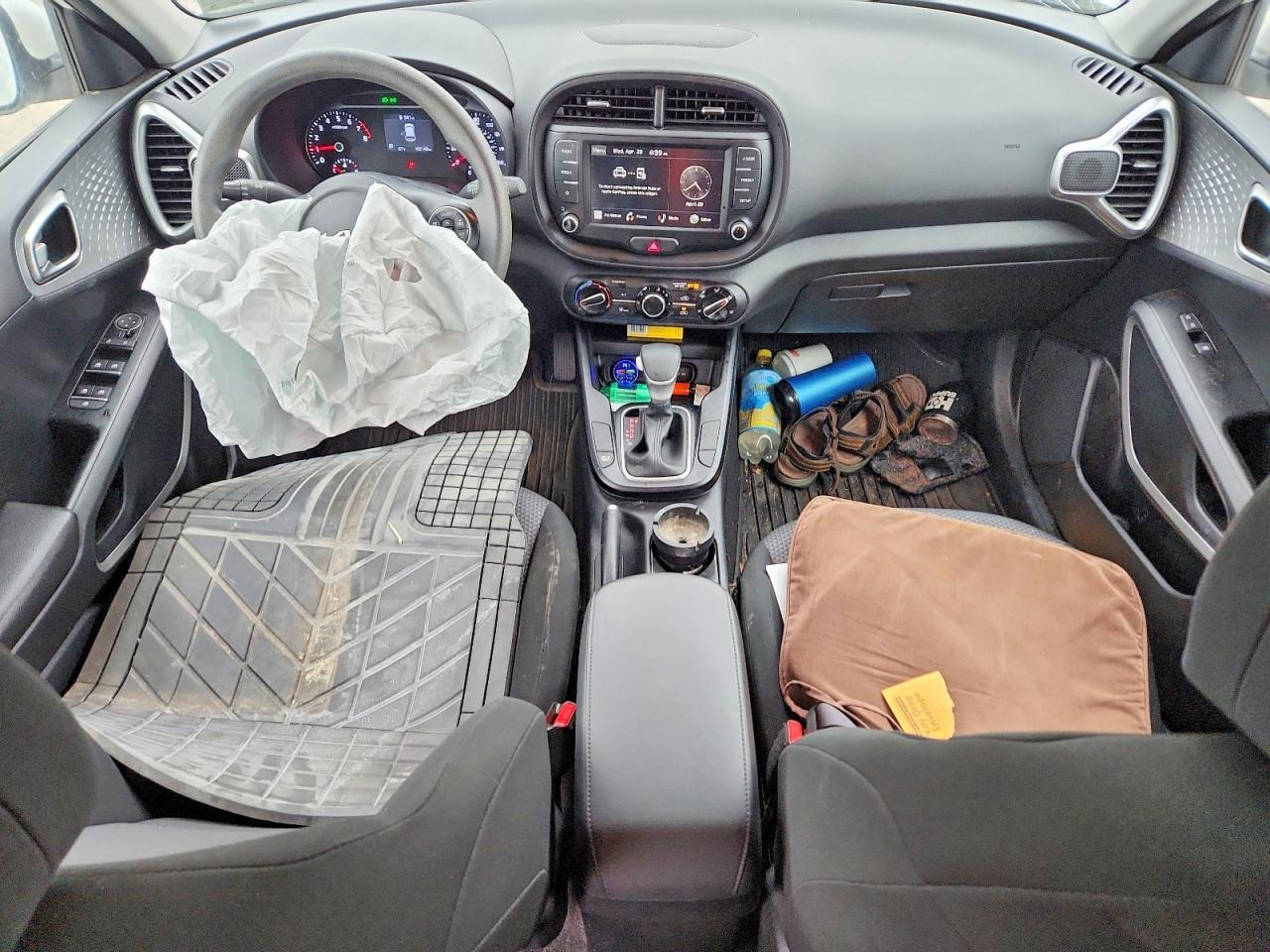 2022 KIA SOUL