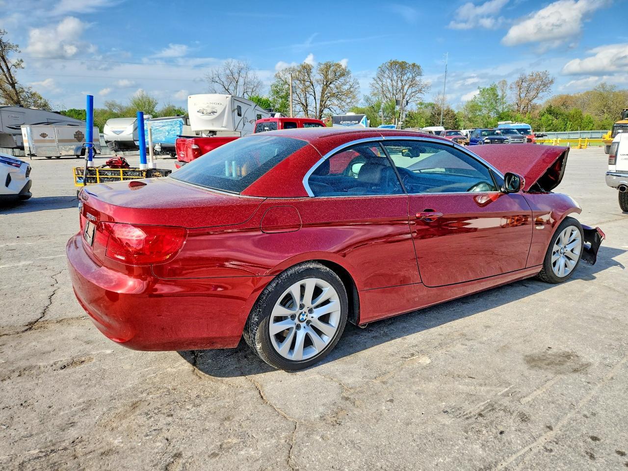 2011 BMW 3 SERIES