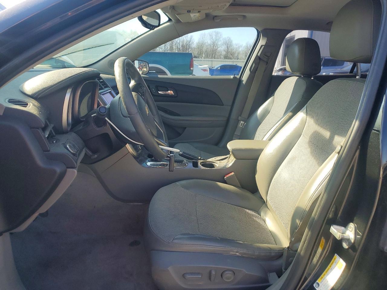 2014 CHEVROLET MALIBU
