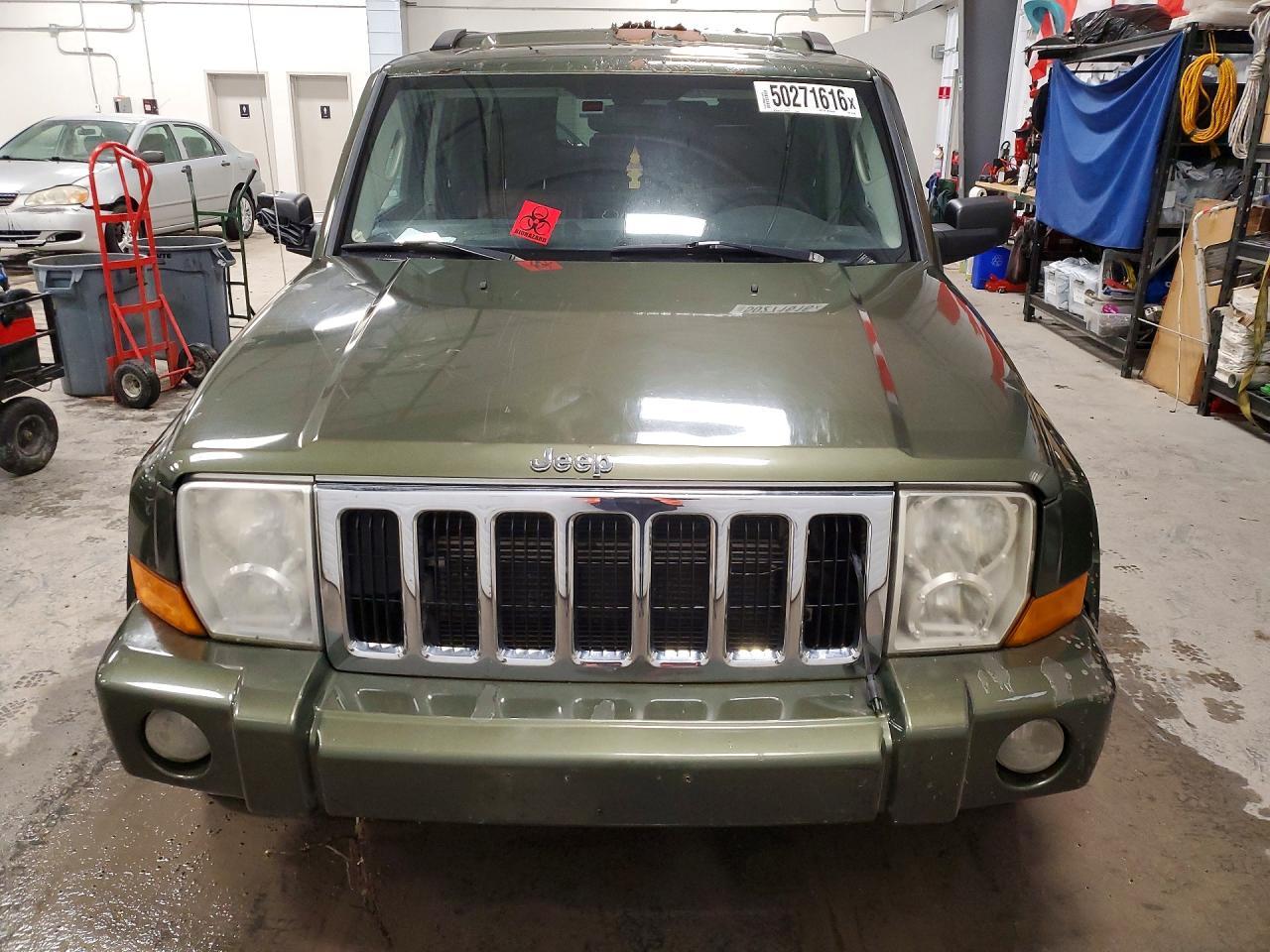 2007 JEEP Commander
