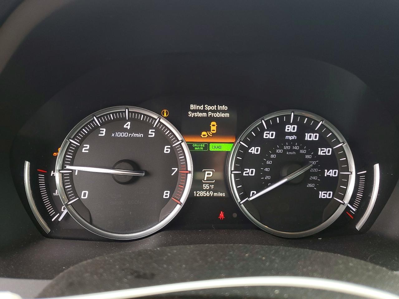 2016 ACURA MDX