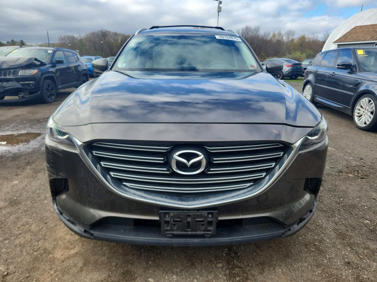 2016 MAZDA CX-9