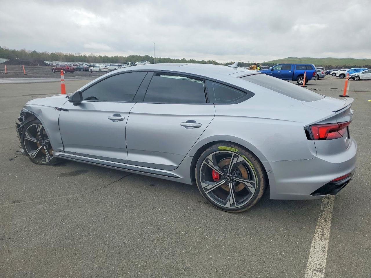 2019 AUDI RS5