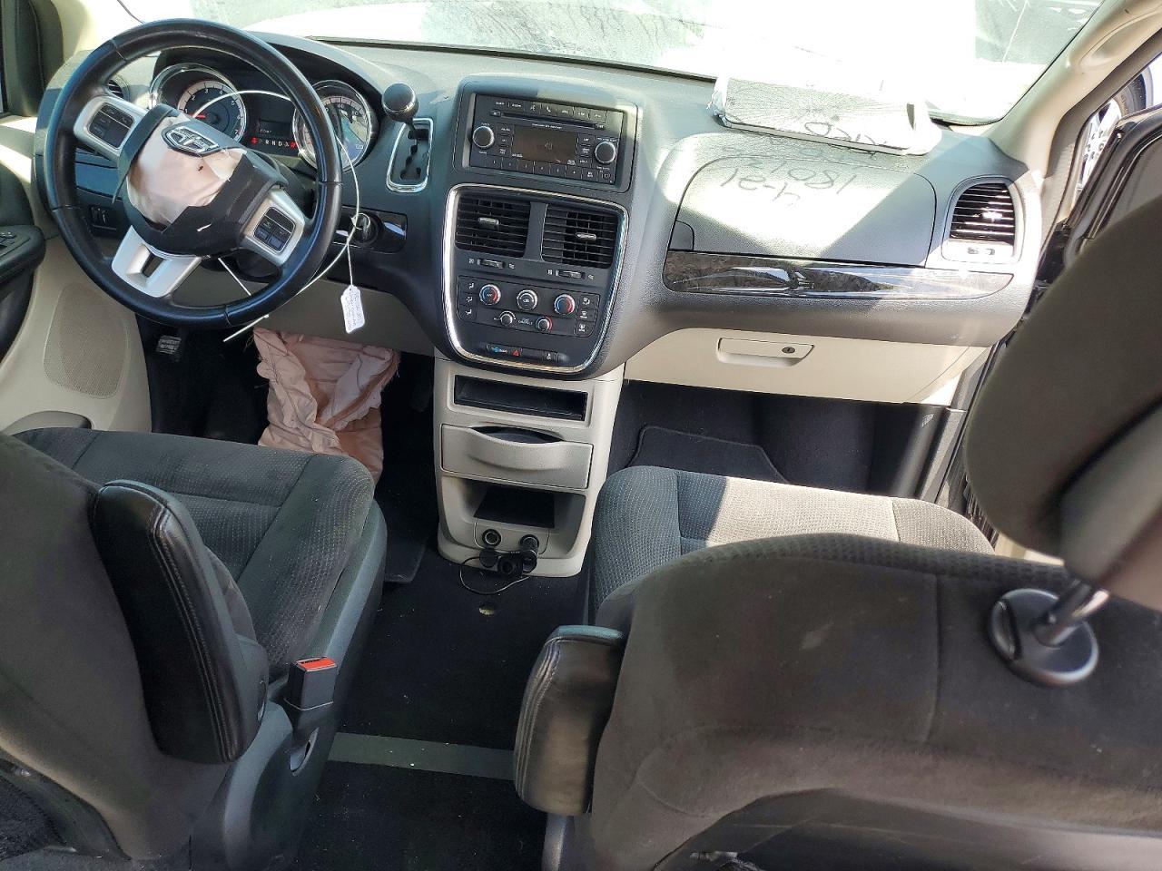 2017 DODGE GRAND CARAVAN