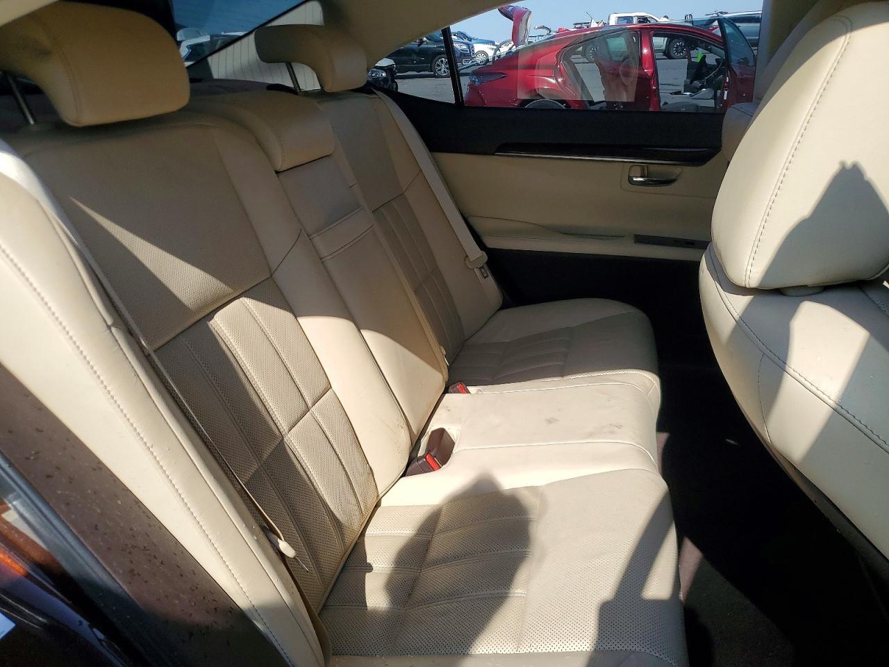 2016 LEXUS ES 350