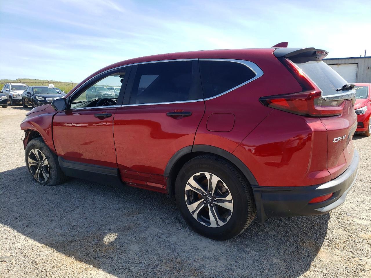 2020 HONDA