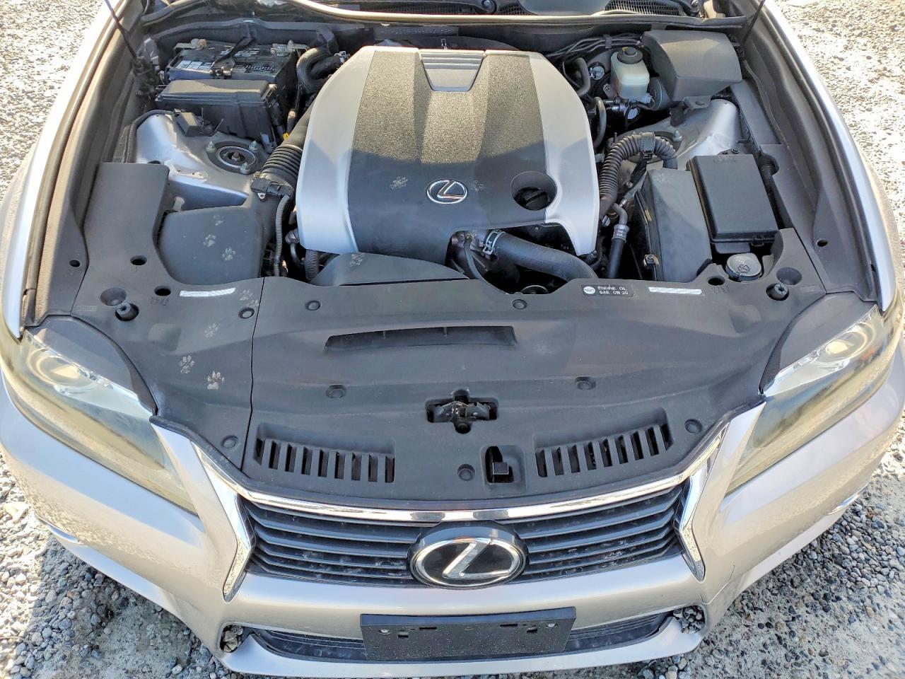 2014 LEXUS GS 350