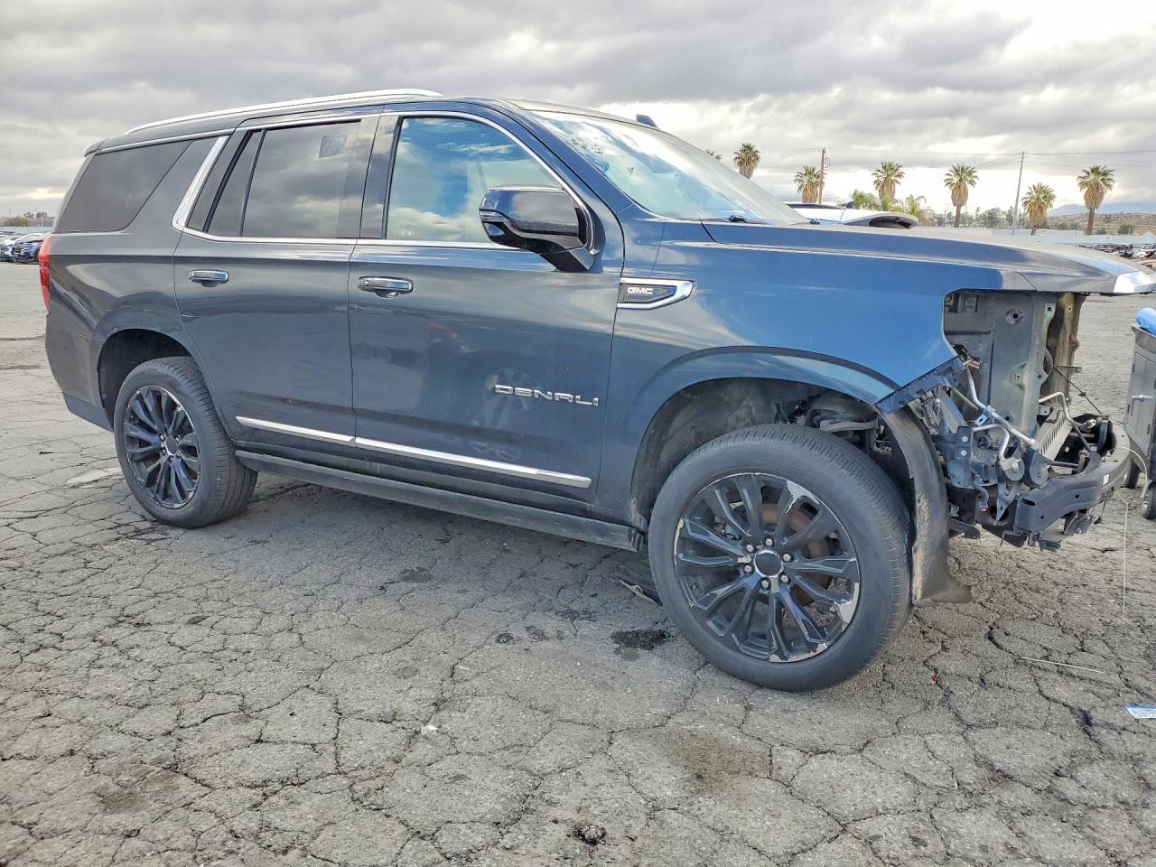 2022 GMC Yukon