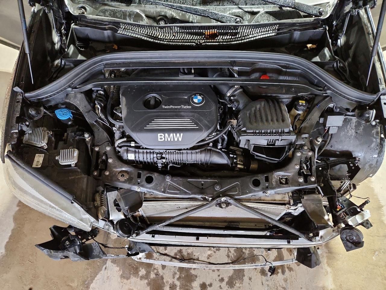 2016 BMW X1