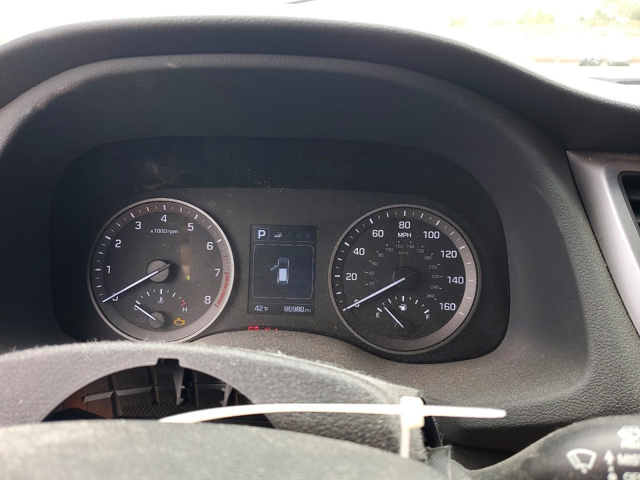 2018 HYUNDAI TUCSON
