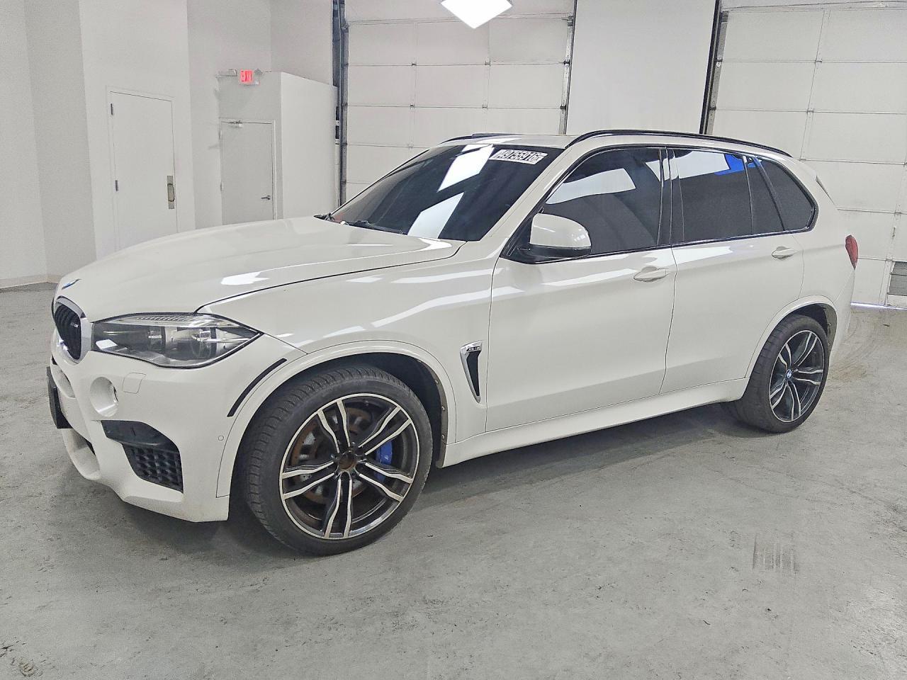 2016 BMW X5