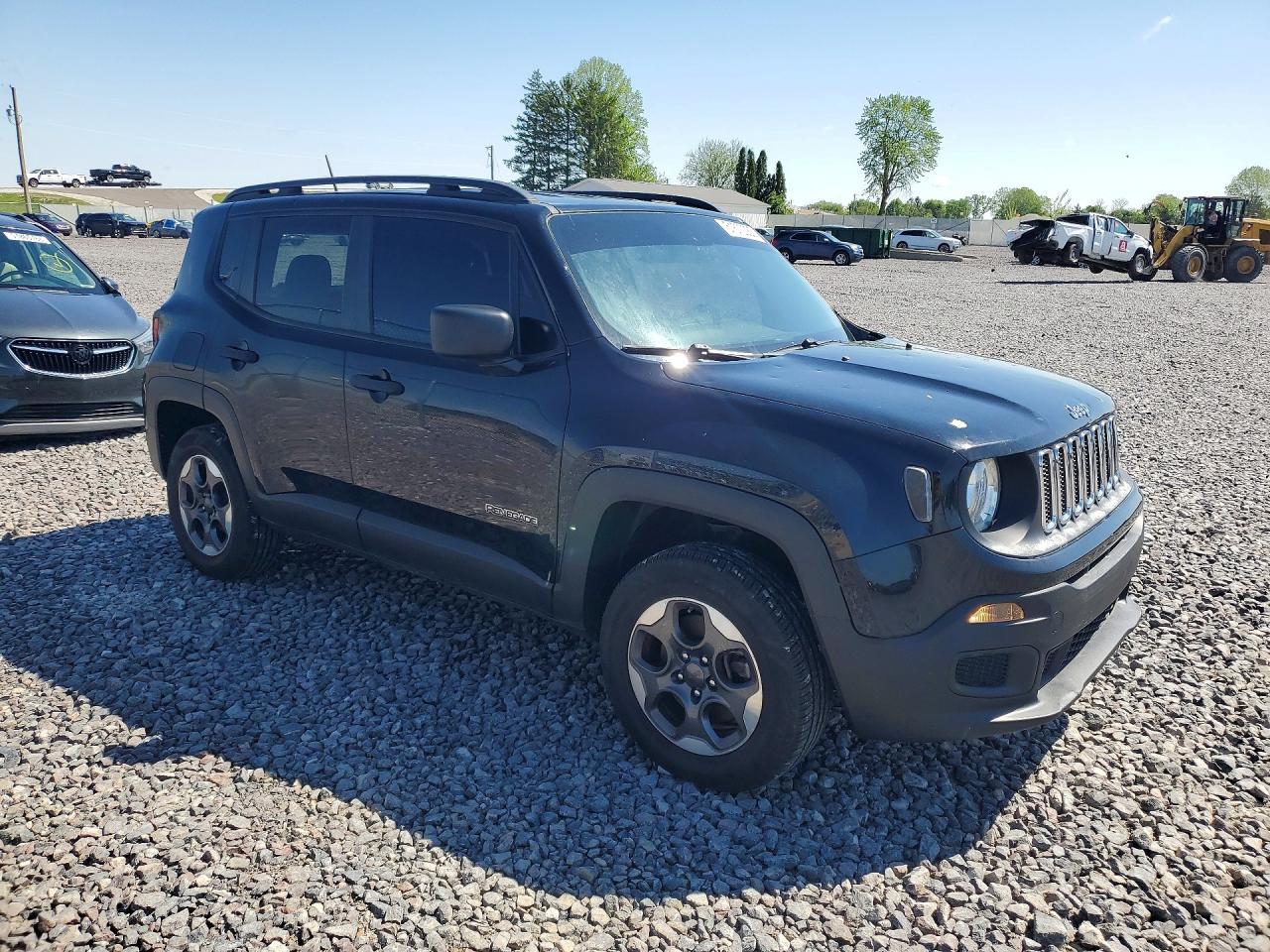 2018 JEEP Renegade