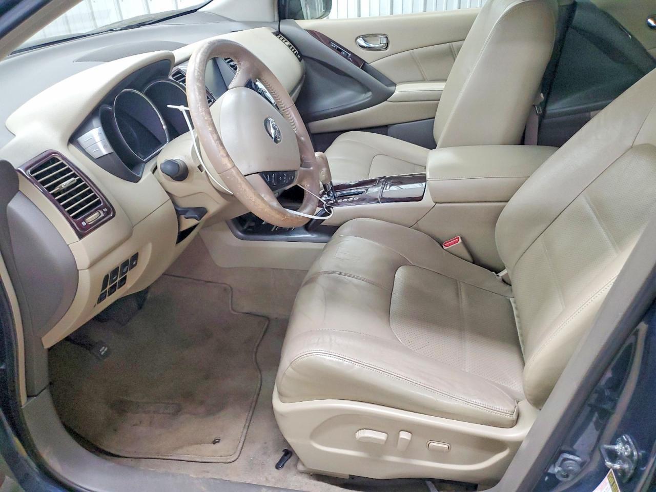 2014 NISSAN MURANO