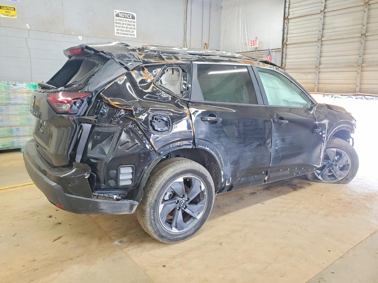2026 NISSAN ROGUE