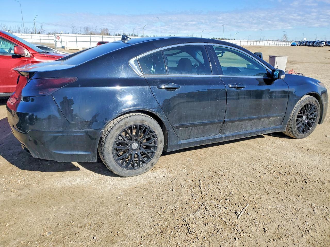 2013 ACURA TL