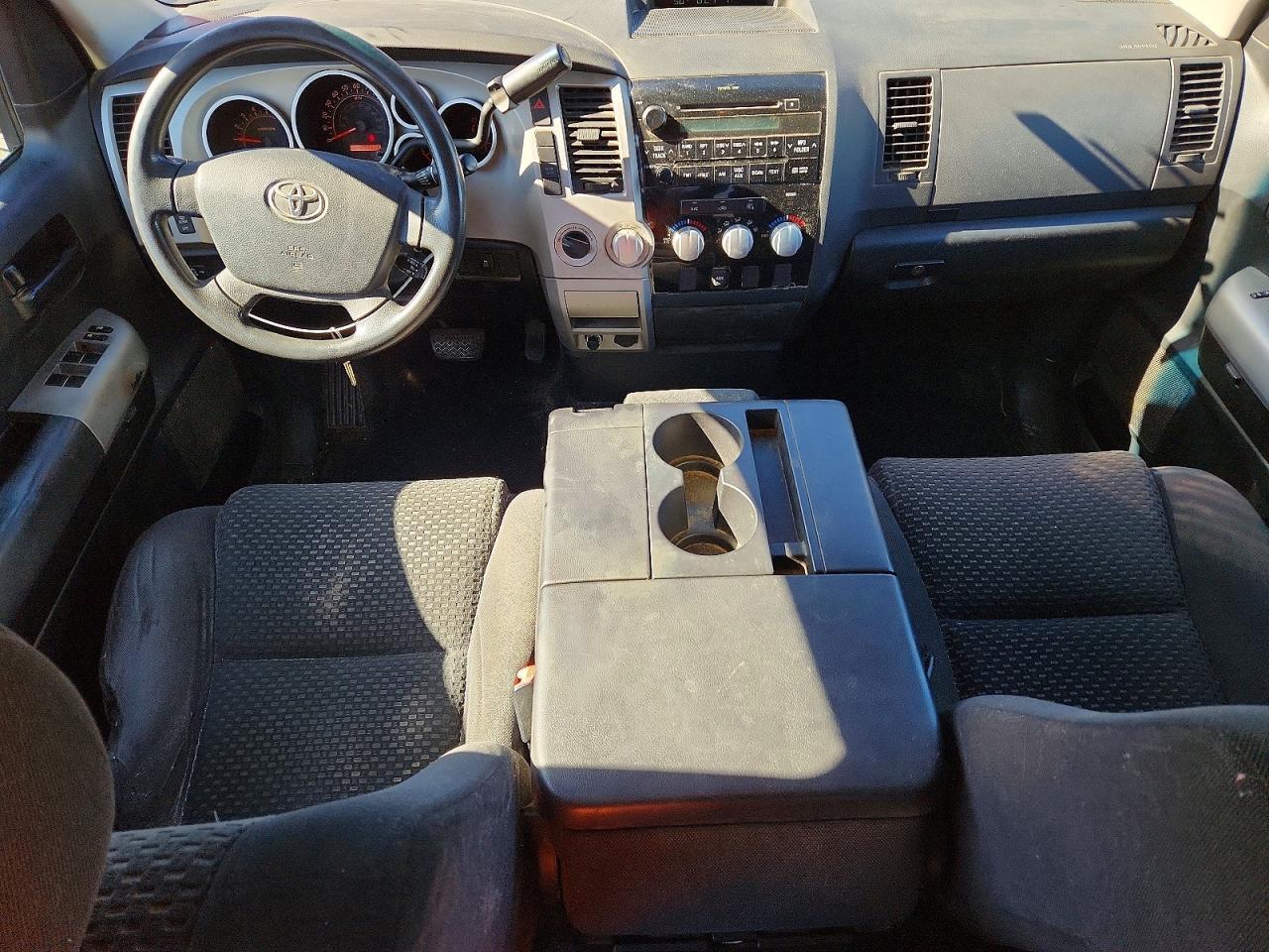2008 TOYOTA TUNDRA