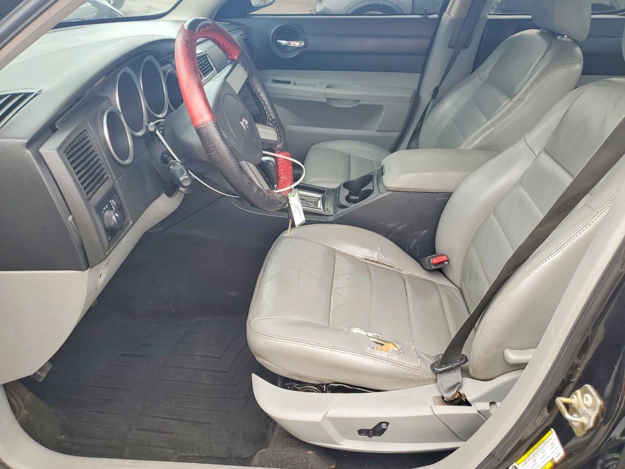 2007 DODGE CHARGER