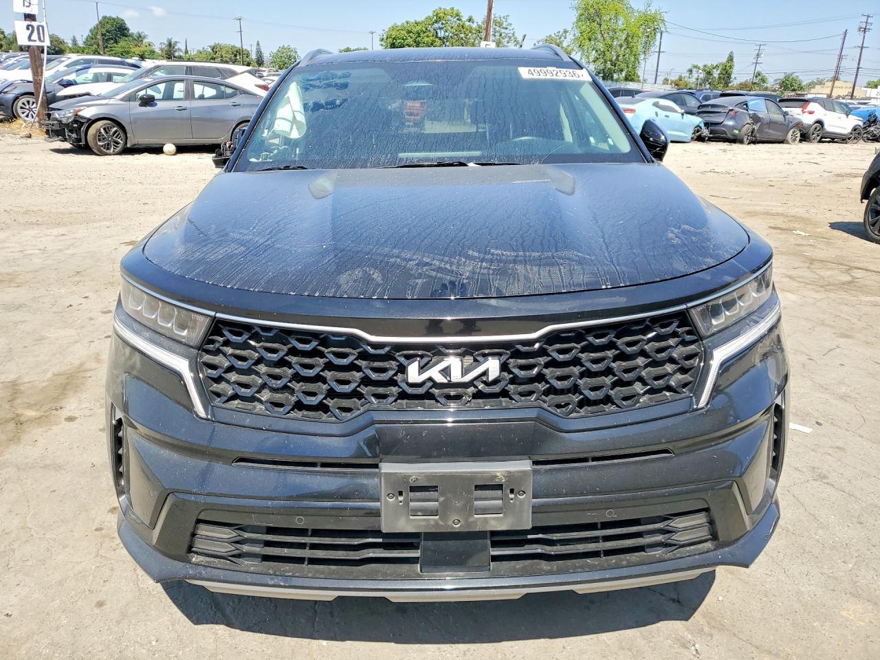 2023 KIA SORENTO