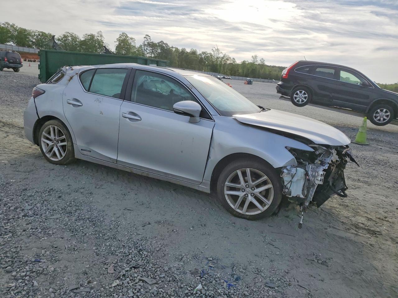 2014 LEXUS CT 200