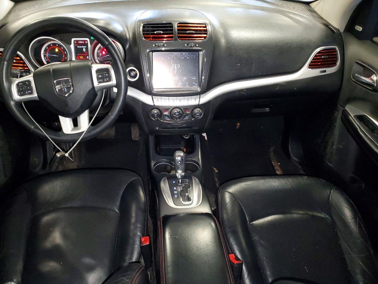 2015 DODGE JOURNEY