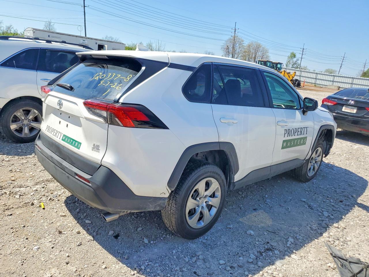 2022 TOYOTA RAV4