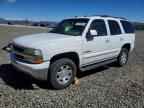 2002 CHEVROLET Tahoe