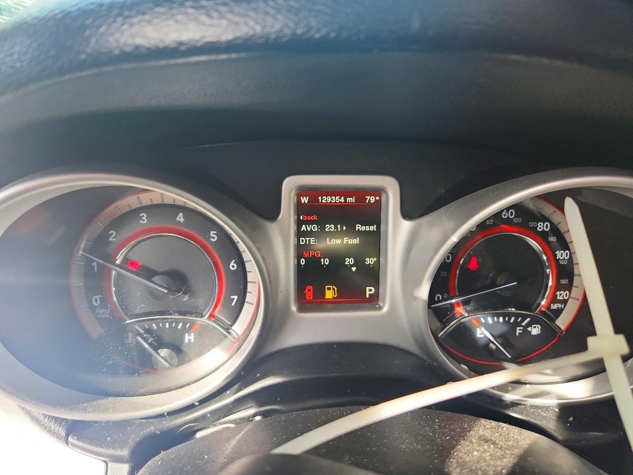 2018 DODGE JOURNEY