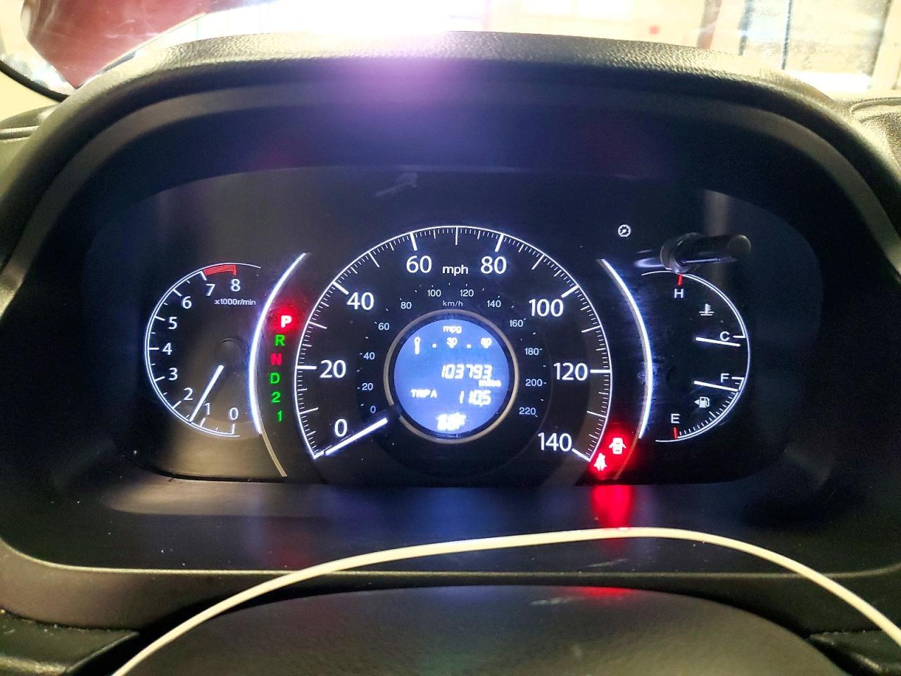 2014 HONDA CR-V